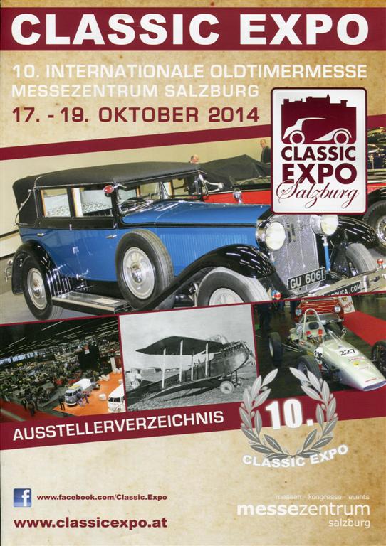 2014-10-18 Classic Expo Salzburg